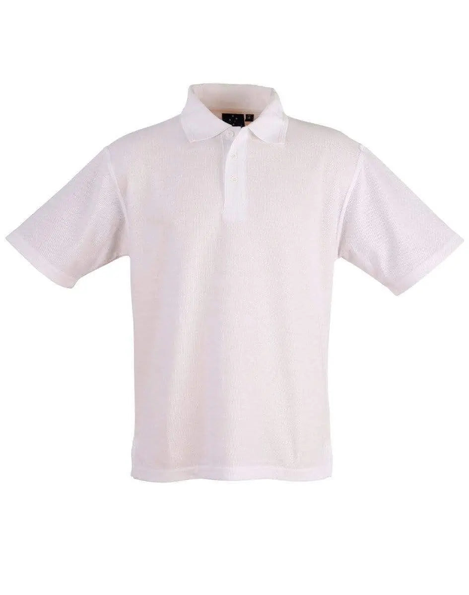Winning Spirit Traditional Polo Shirt Unisex PS11 (No Pockets) Metro Workwear.