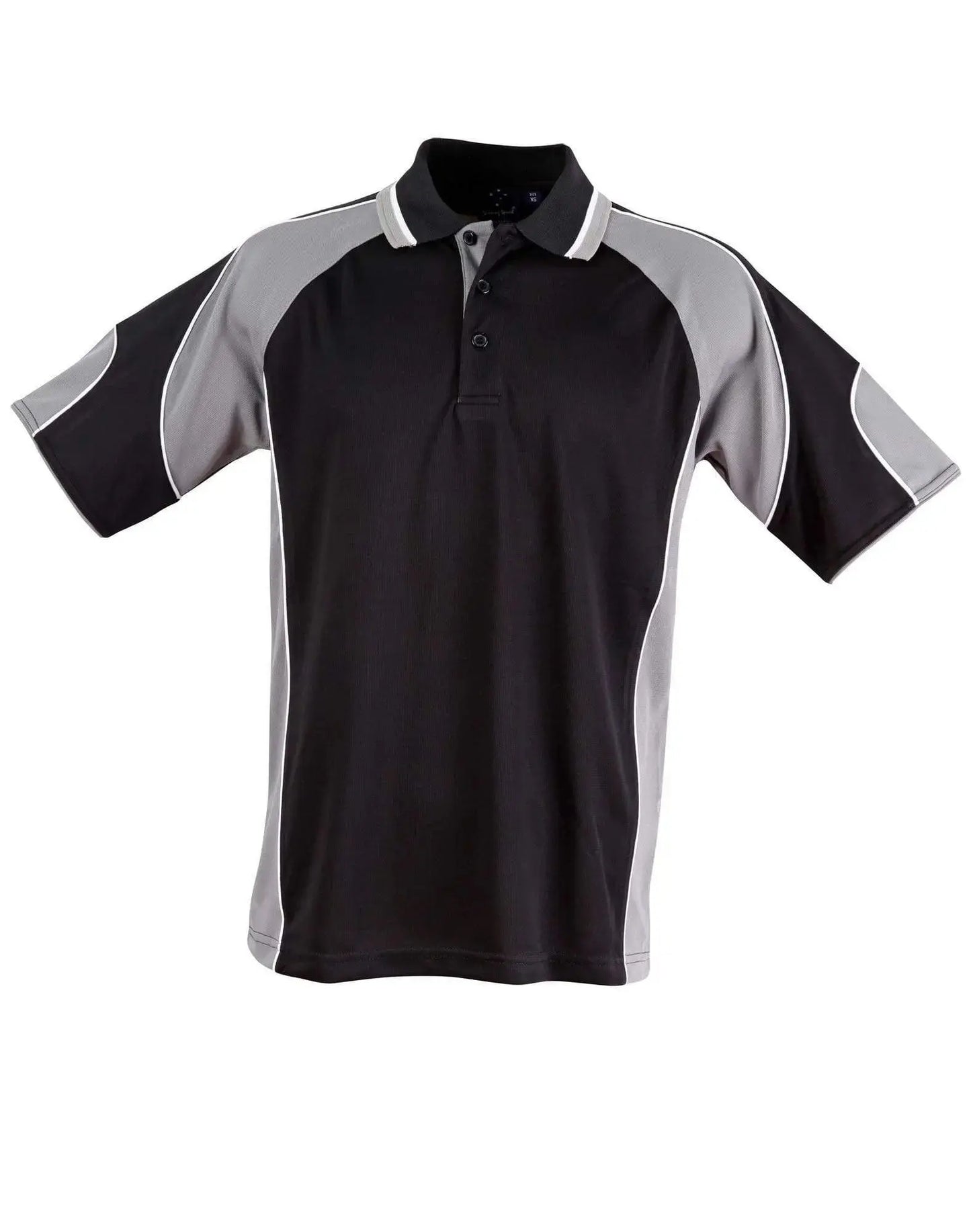Winning Spirit Alliance Polo Kids Ps61k Metro Workwear.
