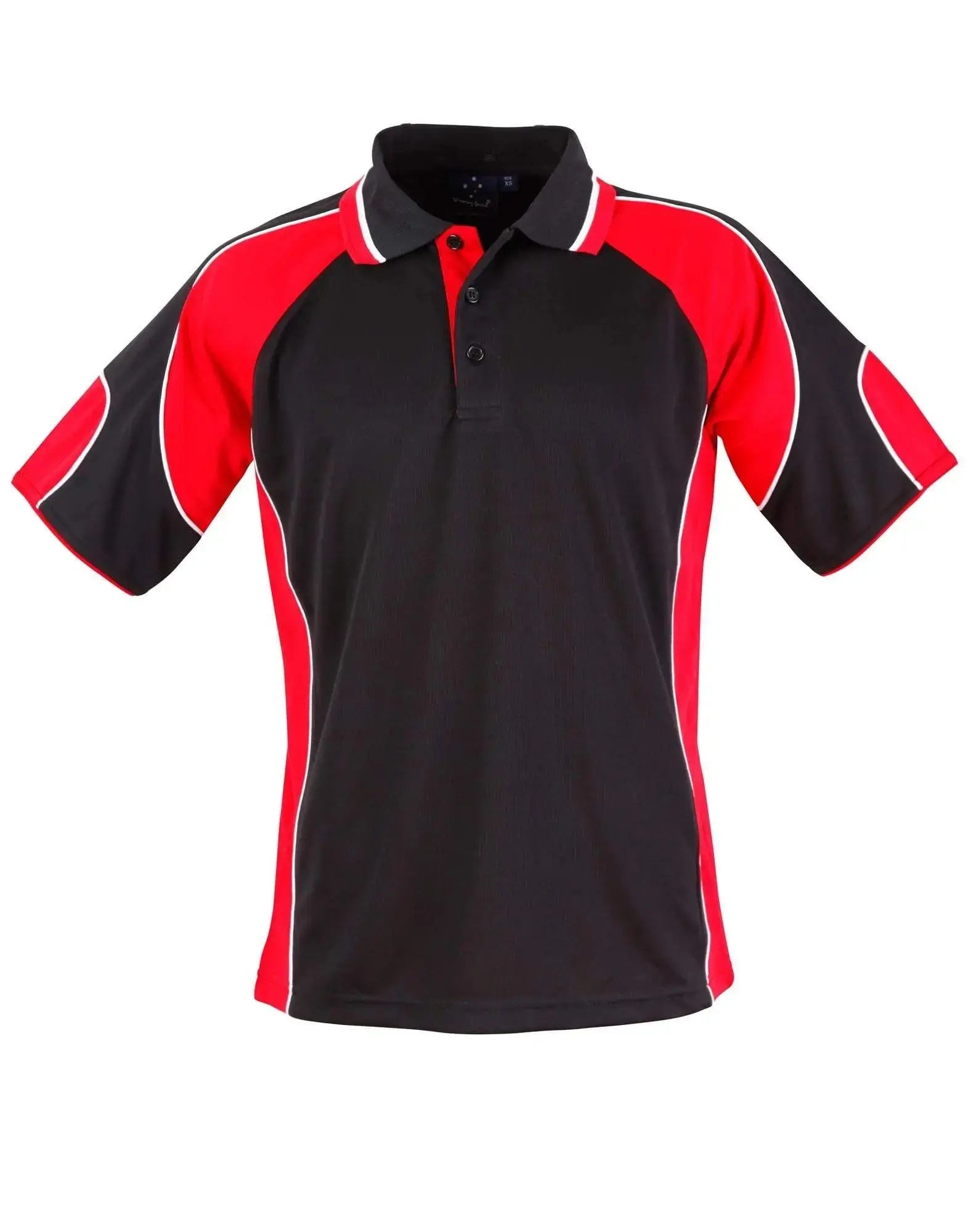 Winning Spirit Alliance Polo Kids Ps61k Metro Workwear.