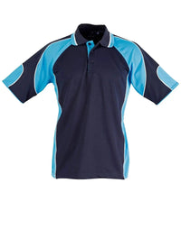 Winning Spirit Alliance Polo Kids Ps61k Metro Workwear.