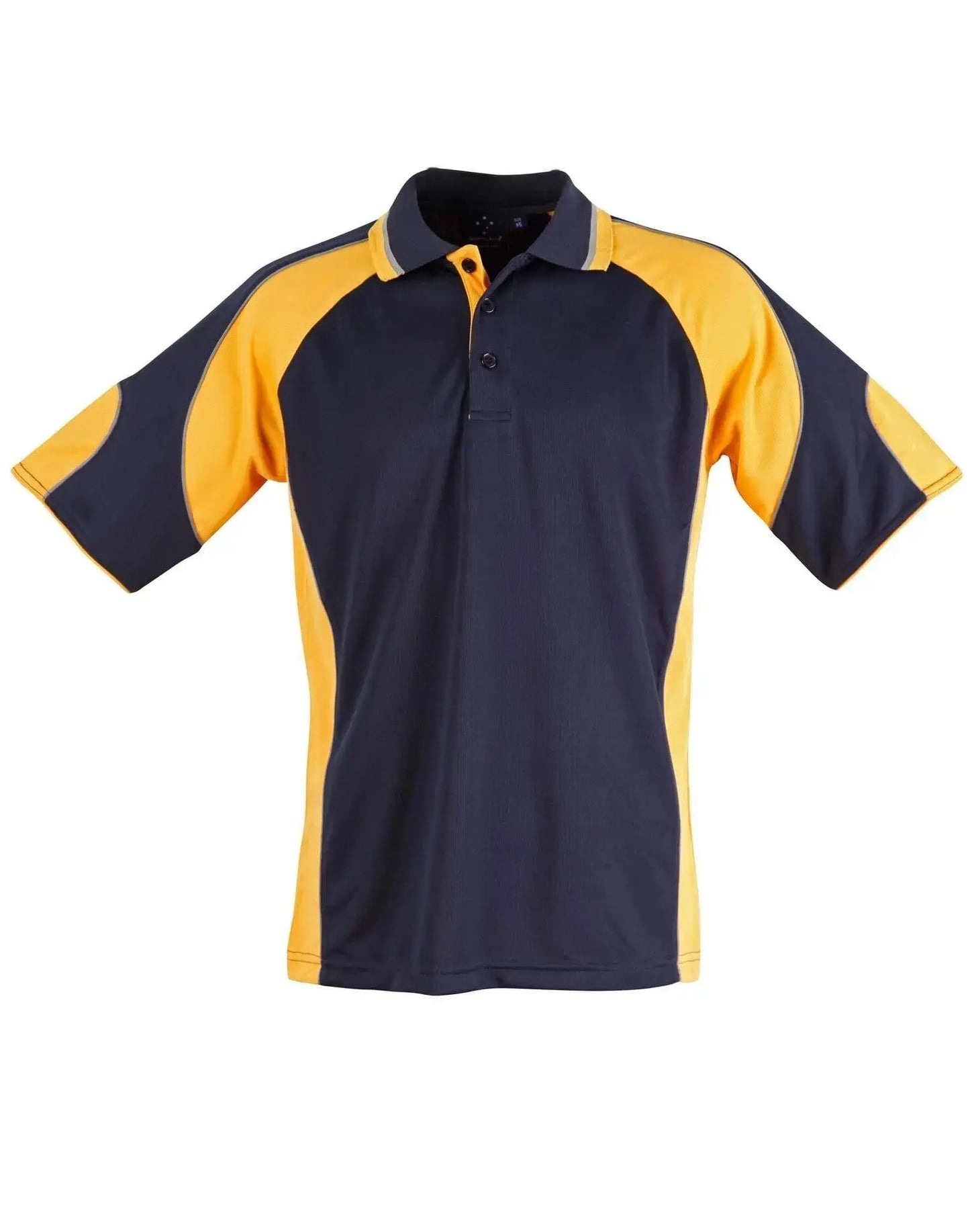 Winning Spirit Alliance Polo Kids Ps61k Metro Workwear.