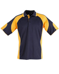 Winning Spirit Alliance Polo Kids Ps61k Metro Workwear.
