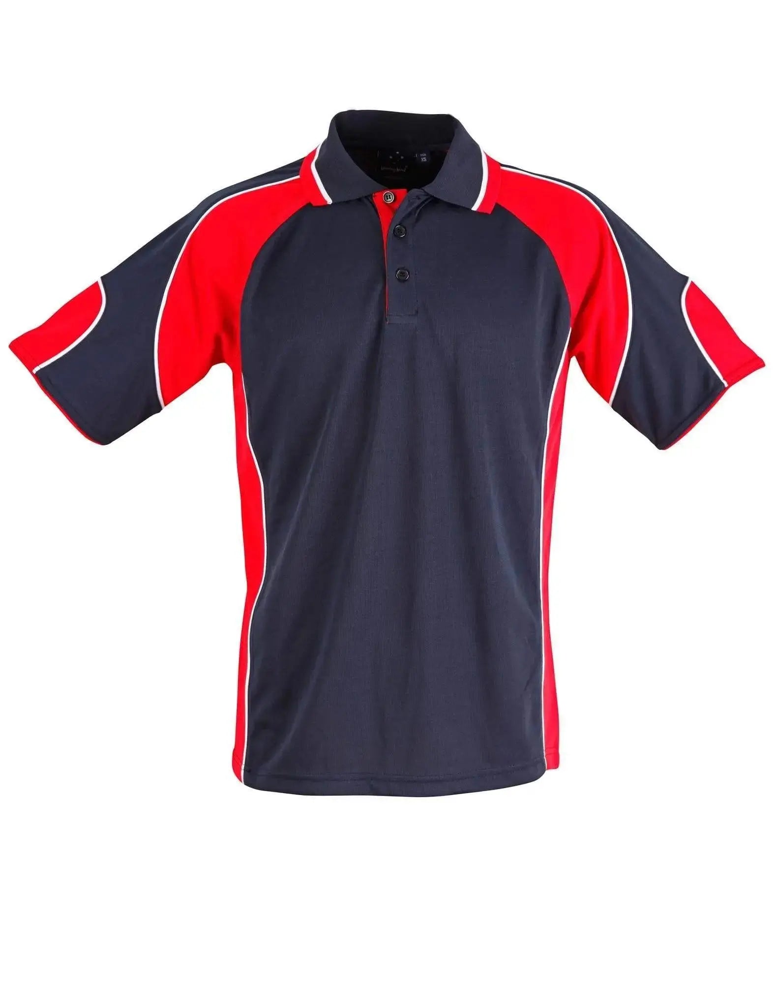 Winning Spirit Alliance Polo Kids Ps61k Metro Workwear.