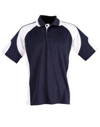Winning Spirit Alliance Polo Kids Ps61k Metro Workwear.