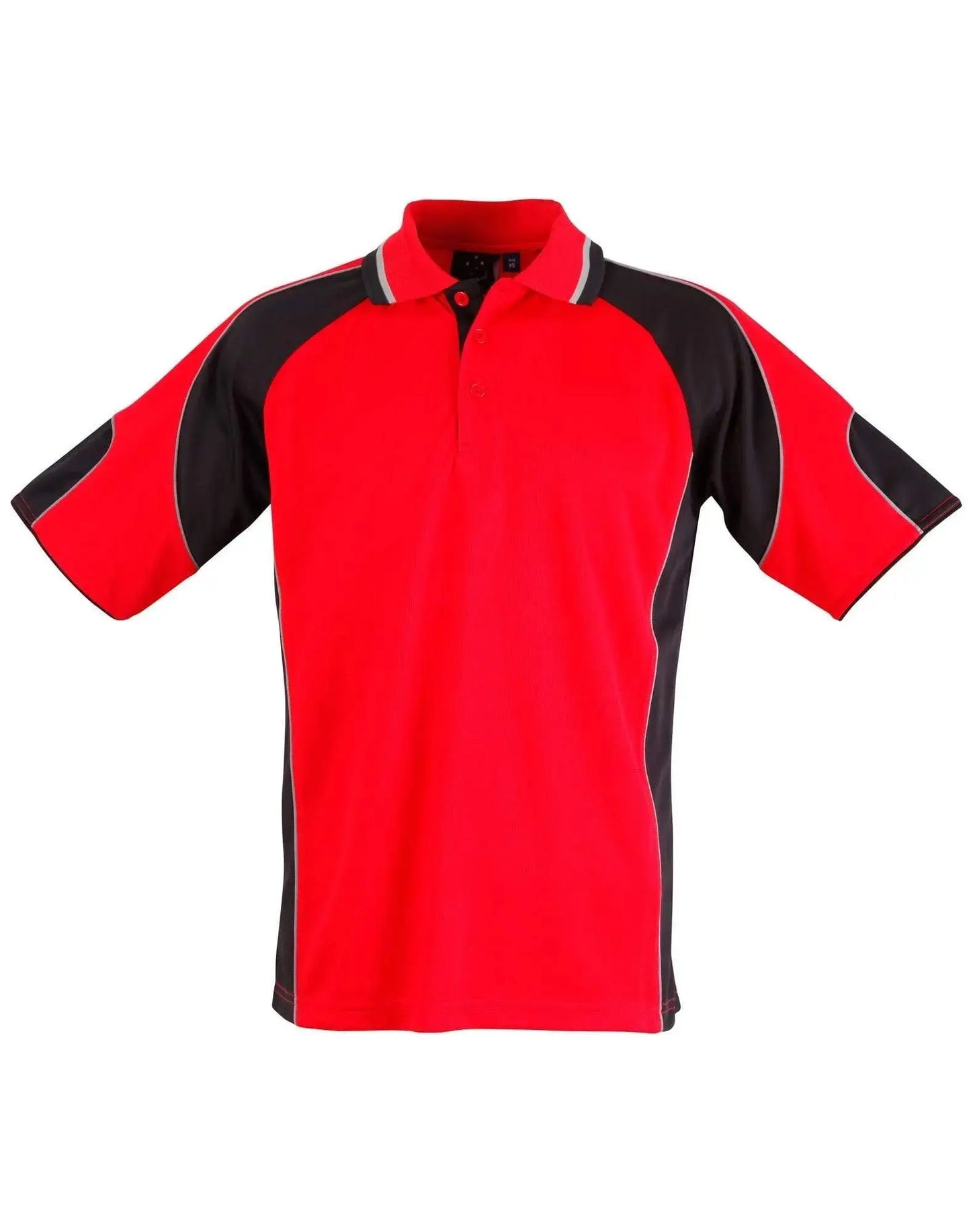 Winning Spirit Alliance Polo Kids Ps61k Metro Workwear.