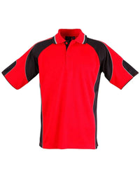 Winning Spirit Alliance Polo Kids Ps61k Metro Workwear.