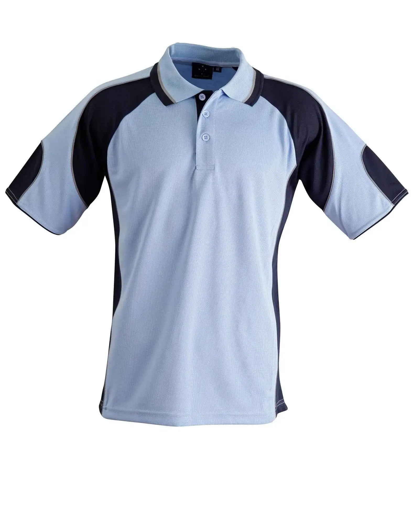 Winning Spirit Alliance Polo Kids Ps61k Metro Workwear.