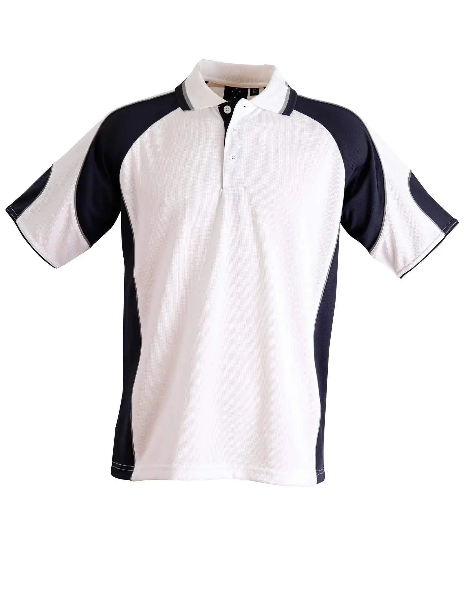 Winning Spirit Alliance Polo Kids Ps61k Metro Workwear.
