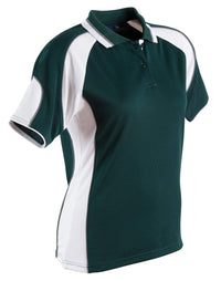 Winning Spirit Alliance Polo Ladies Ps62 Metro Workwear.