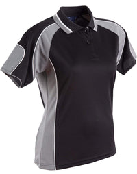 Winning Spirit Alliance Polo Ladies Ps62 Metro Workwear.