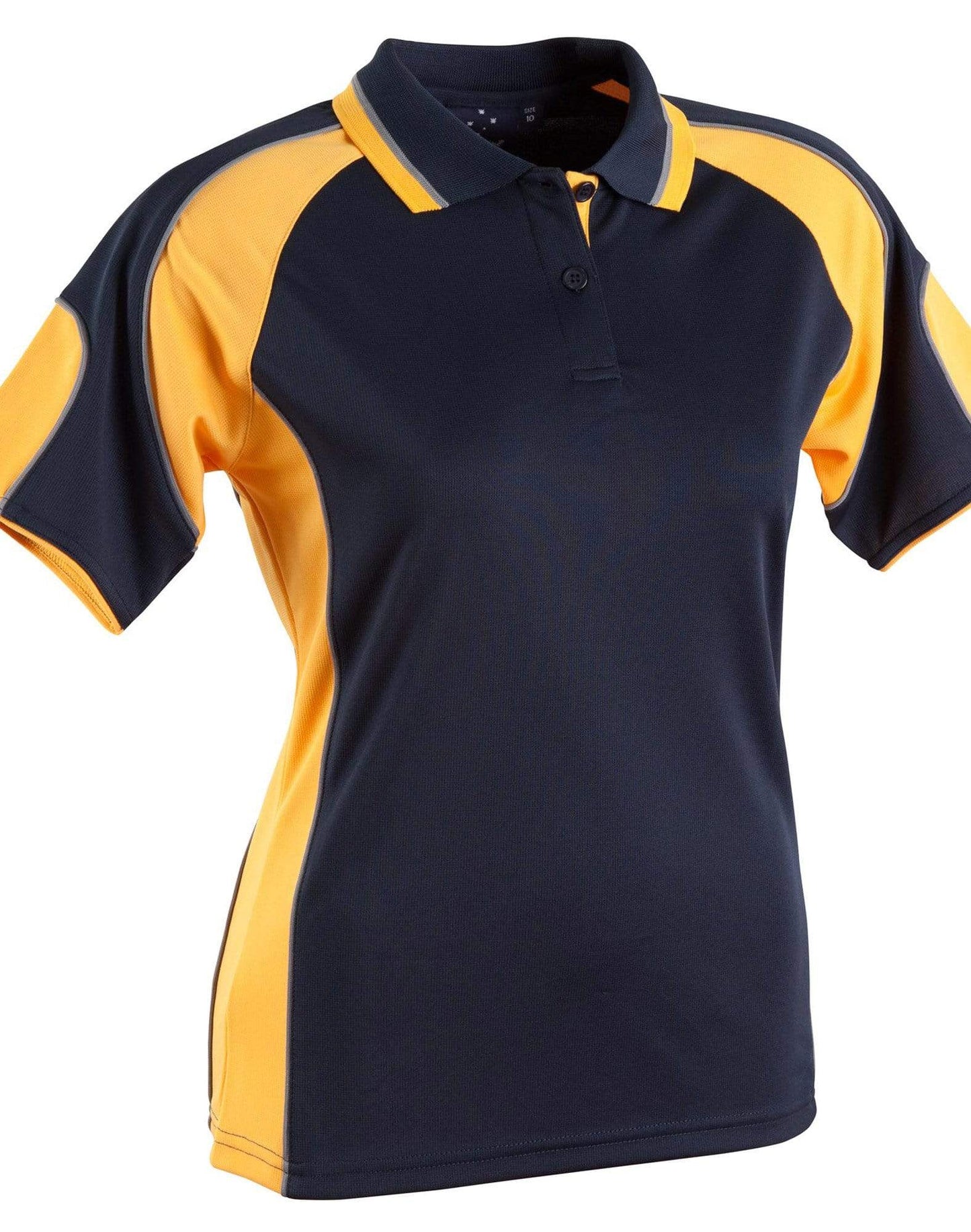 Winning Spirit Alliance Polo Ladies Ps62 Metro Workwear.