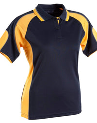 Winning Spirit Alliance Polo Ladies Ps62 Metro Workwear.