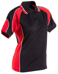Winning Spirit Alliance Polo Ladies Ps62 Metro Workwear.