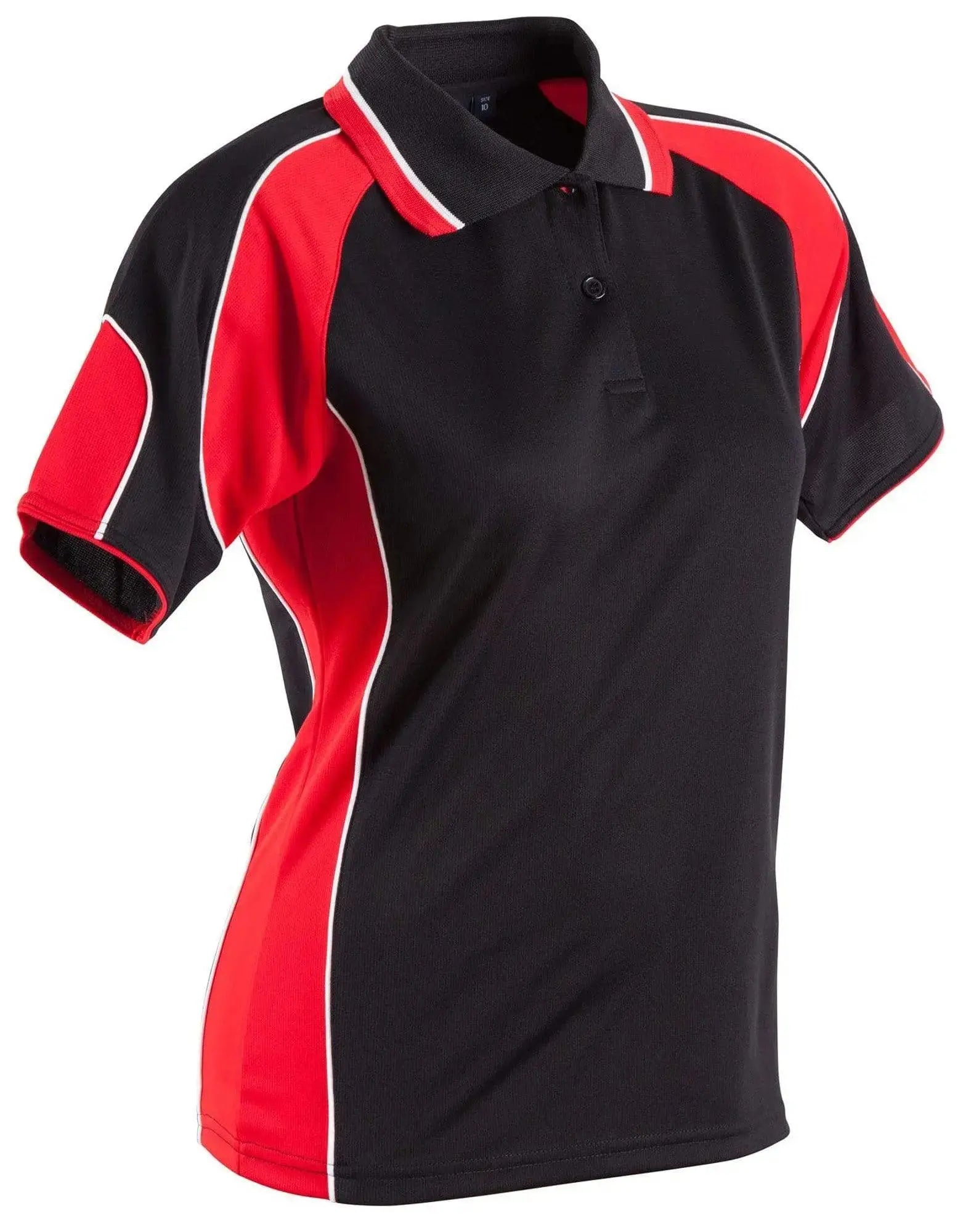 Winning Spirit Alliance Polo Ladies Ps62 Metro Workwear.