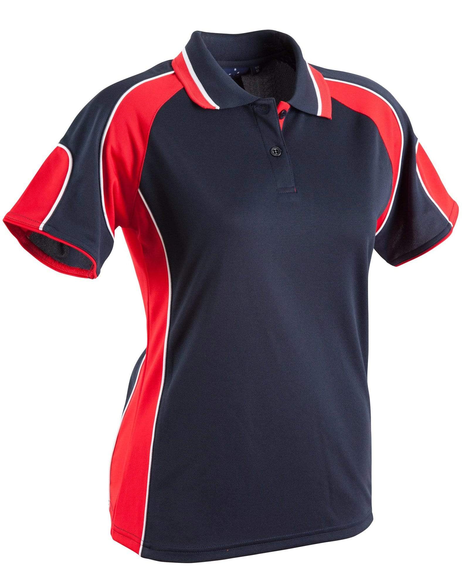 Winning Spirit Alliance Polo Ladies Ps62 Metro Workwear.