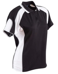 Winning Spirit Alliance Polo Ladies Ps62 Metro Workwear.
