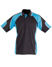 Winning Spirit Alliance Polo Men's  Ps61 Metro Workwear.
