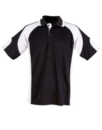 Winning Spirit Alliance Polo Men's  Ps61 Metro Workwear.