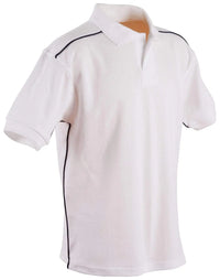 Winning Spirit Cambridge Polo Men's Ps25 Metro Workwear.