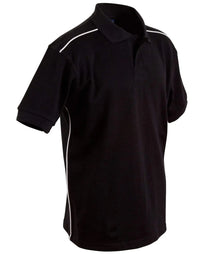 Winning Spirit Cambridge Polo Men's Ps25 Metro Workwear.