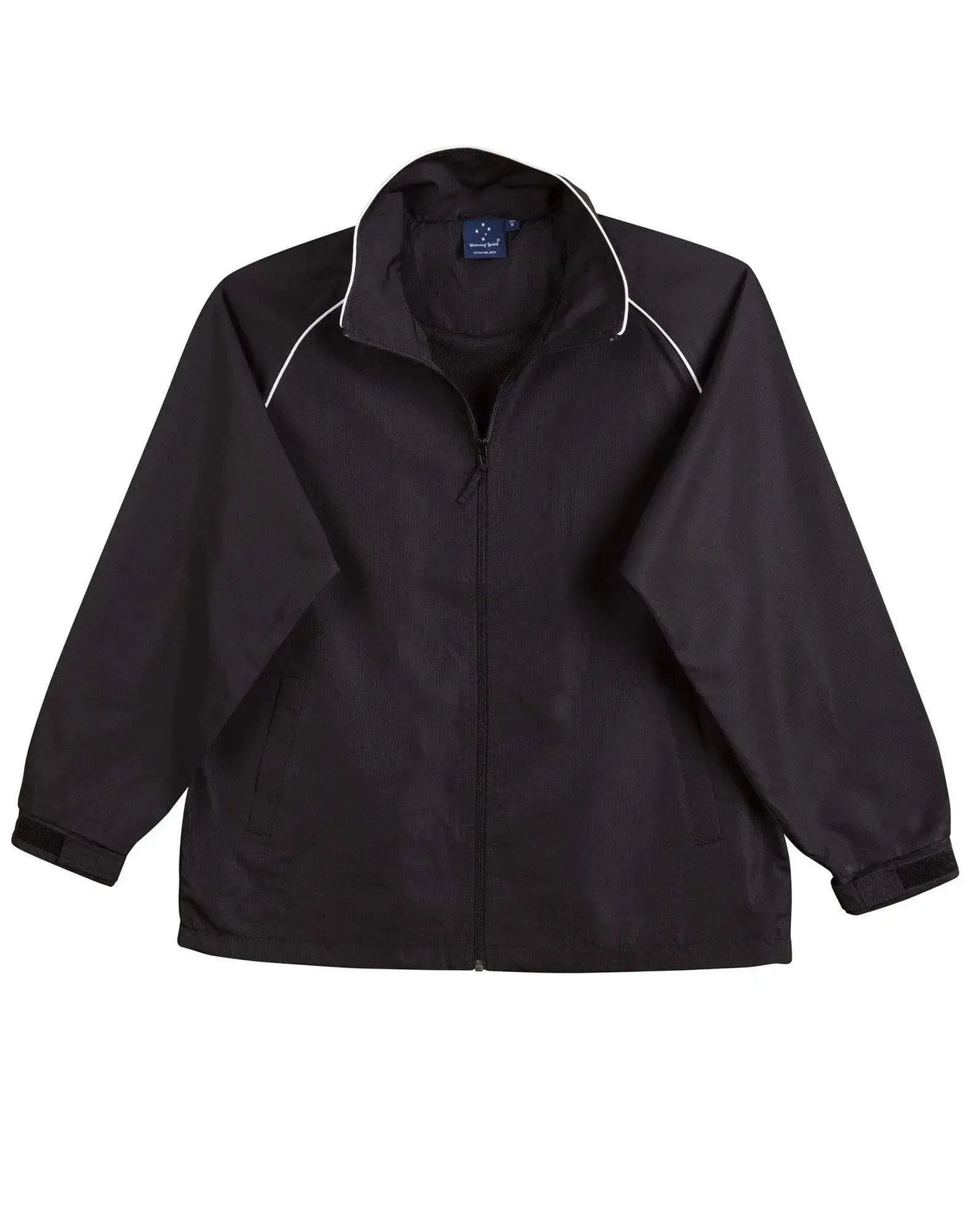 Winning Spirit Champion's Track Top Kids' Jk21k Metro Workwear.