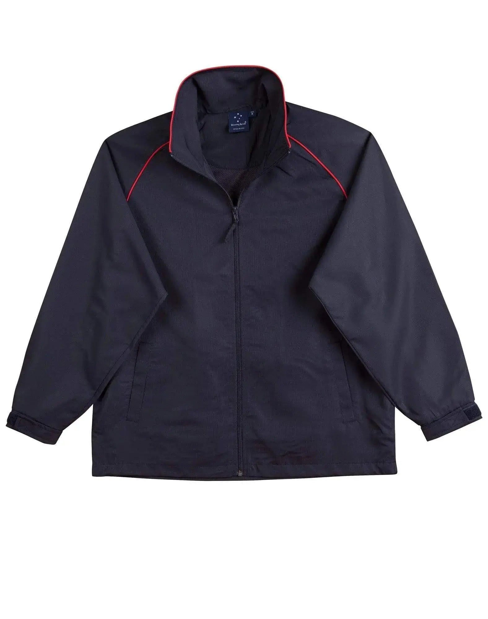 Winning Spirit Champion's Track Top Kids' Jk21k Metro Workwear.