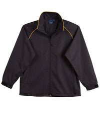 Winning Spirit Champion's Track Top - Unisex Jk21 Metro Workwear.