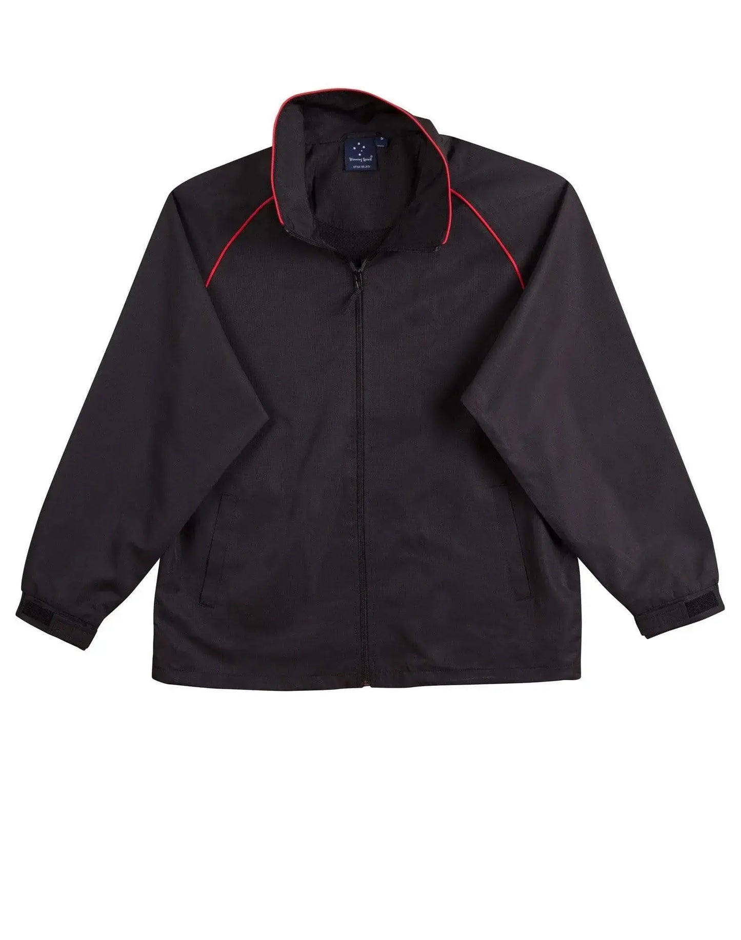 Winning Spirit Champion's Track Top - Unisex Jk21 Metro Workwear.