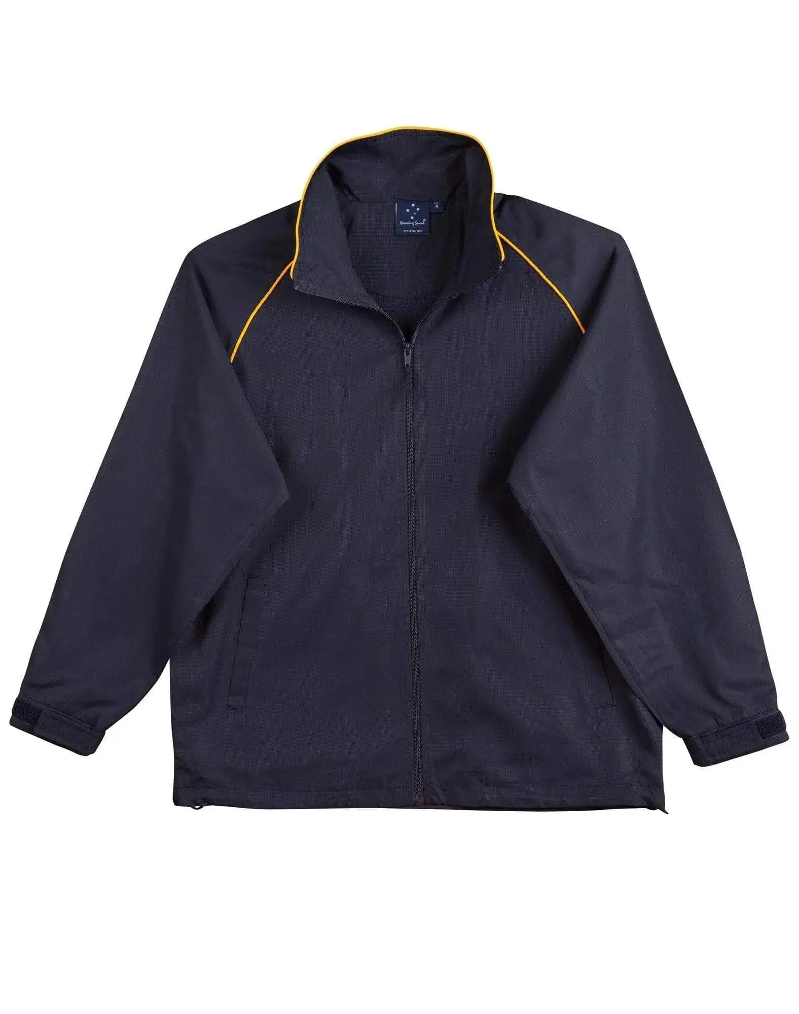 Winning Spirit Champion's Track Top - Unisex Jk21 Metro Workwear.