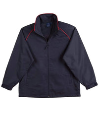 Winning Spirit Champion's Track Top - Unisex Jk21 Metro Workwear.
