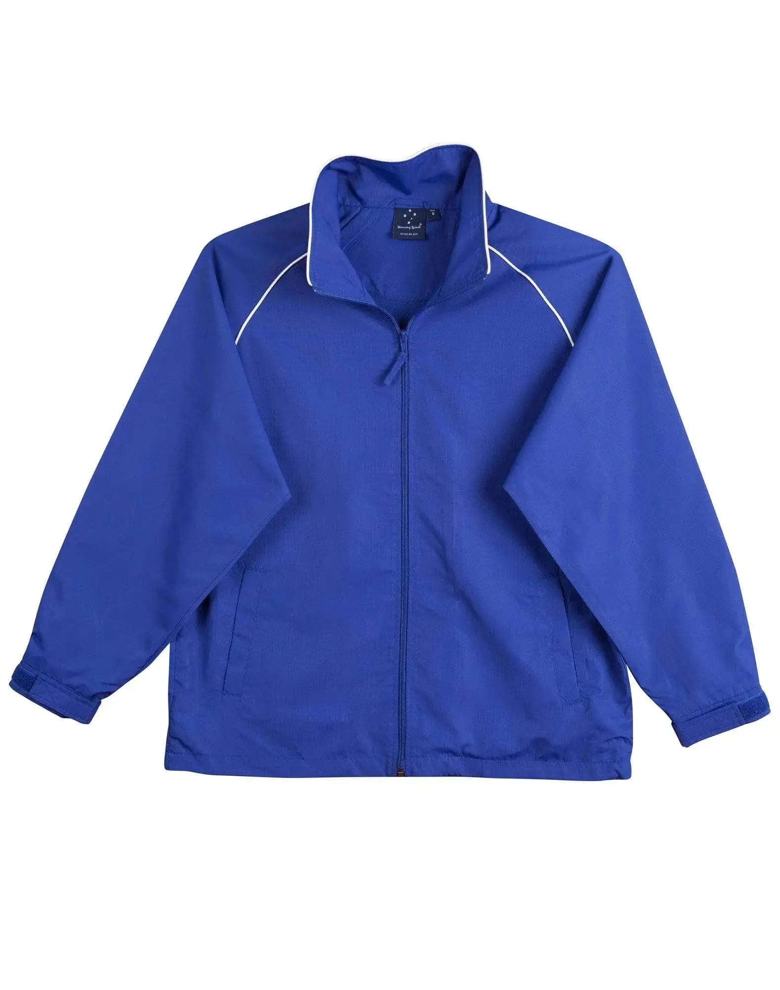 Winning Spirit Champion's Track Top - Unisex Jk21 Metro Workwear.