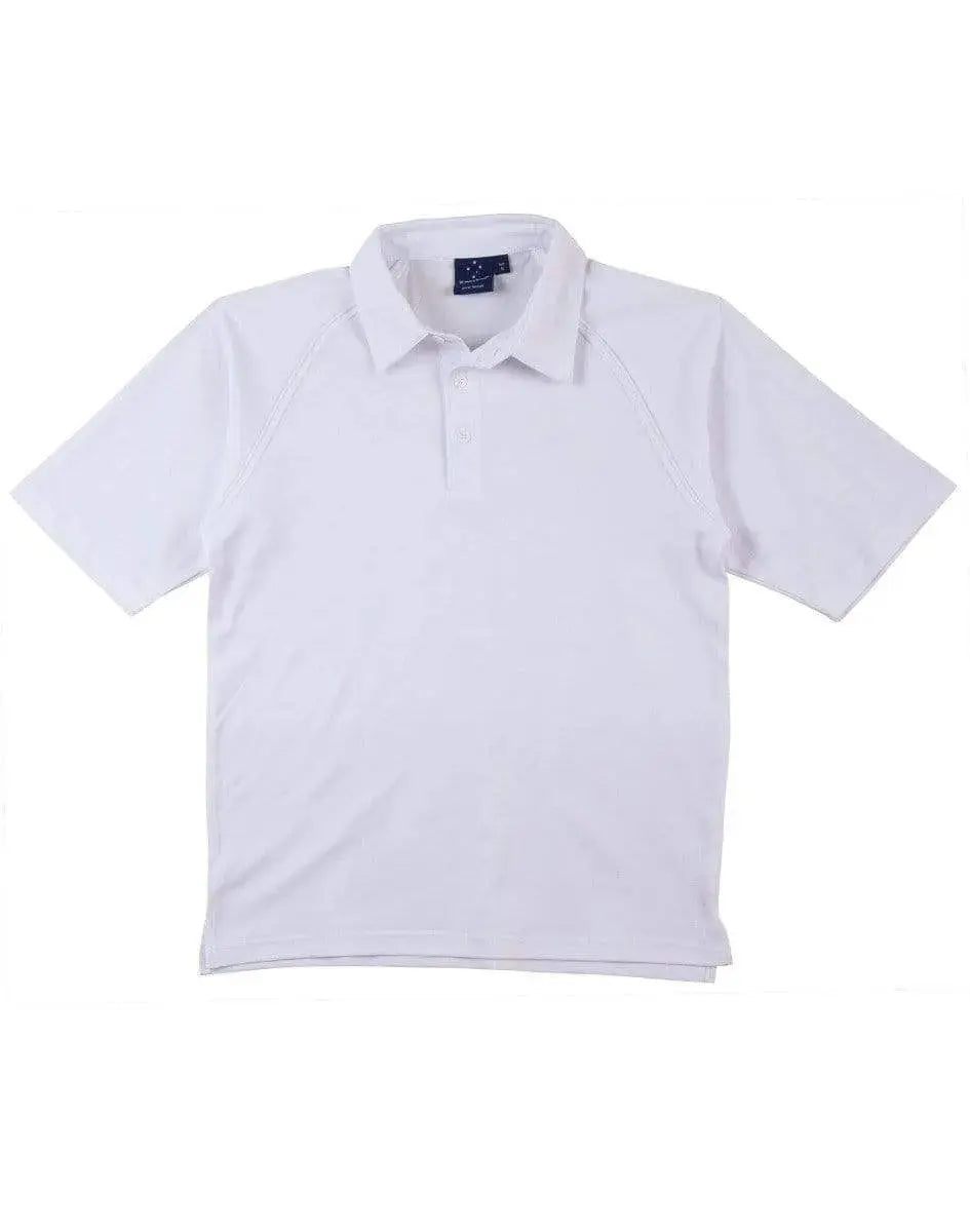 WINNING SPIRIT CRICKET POLO Short Sleeve Men's PS29 Metro Workwear.