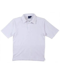 WINNING SPIRIT CRICKET POLO Short Sleeve Men's PS29 Metro Workwear.