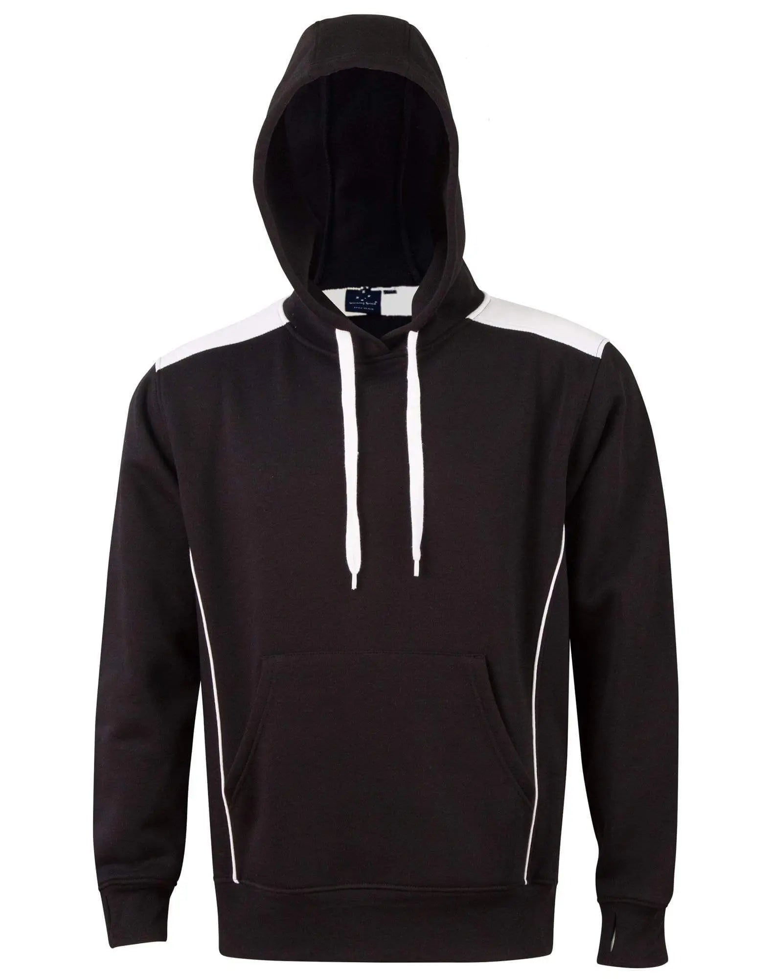 Winning Spirit Croxton Hoodie Adult Unisex Fl19 Metro Workwear.