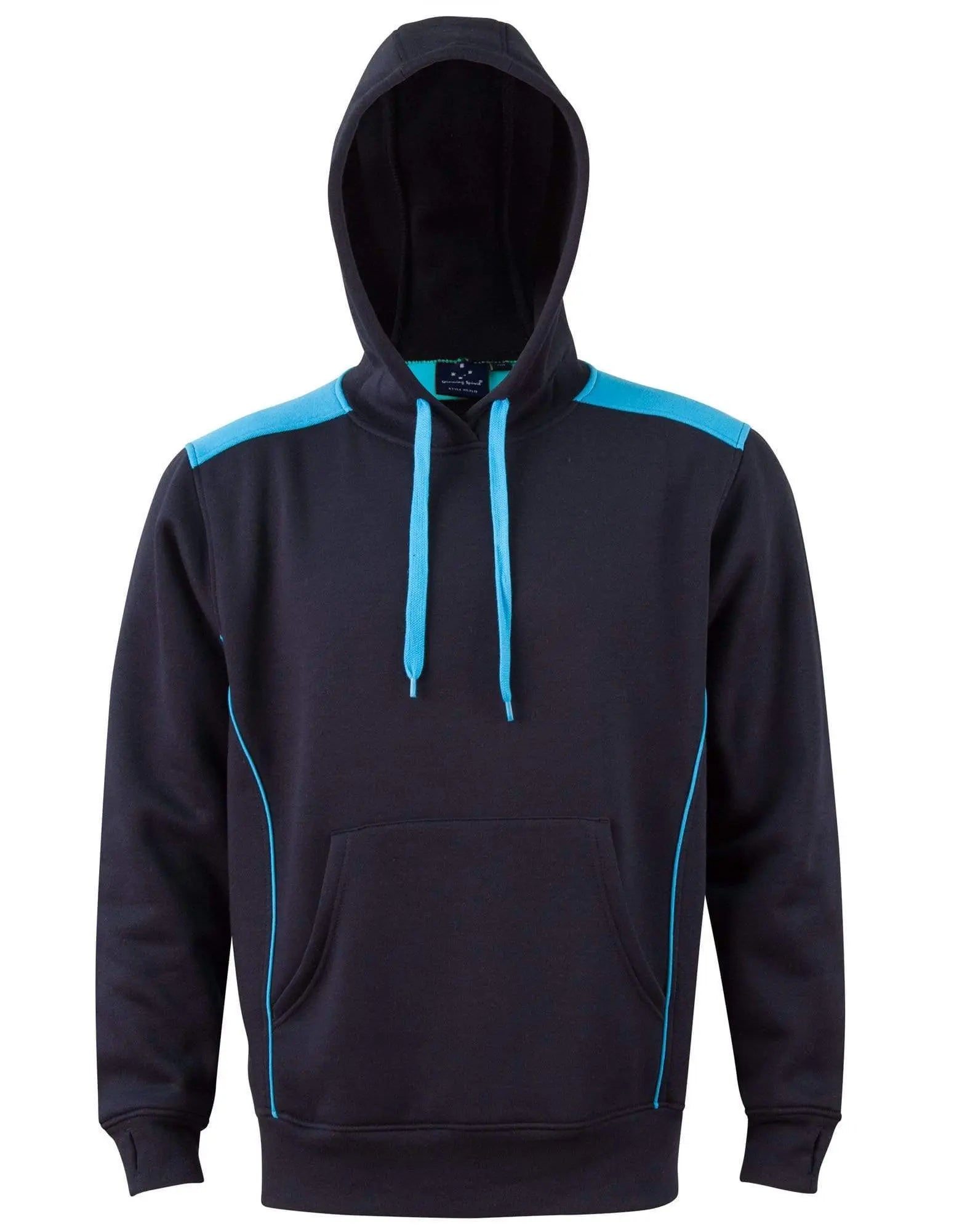 Winning Spirit Croxton Hoodie Adult Unisex Fl19 Metro Workwear.