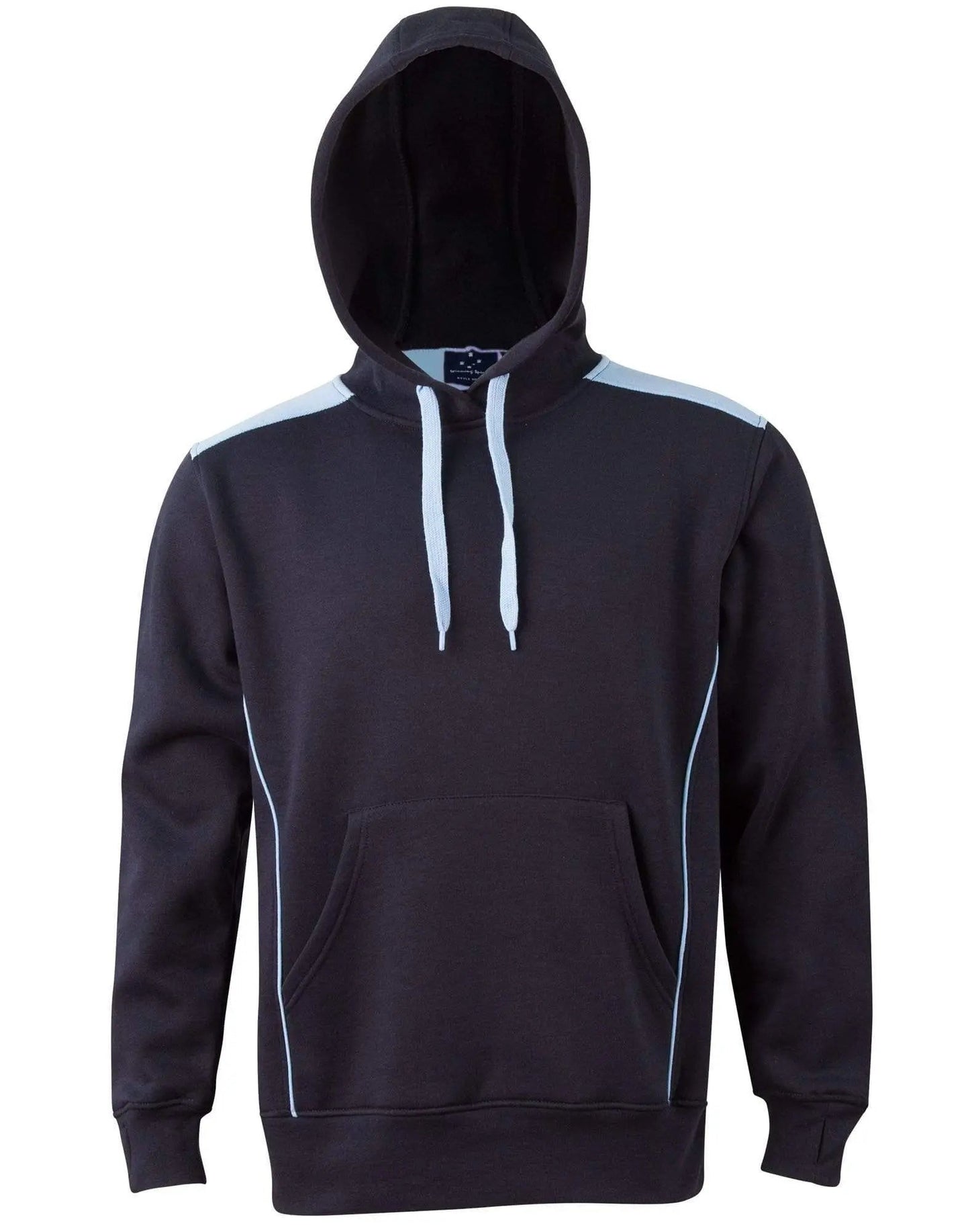 Winning Spirit Croxton Hoodie Adult Unisex Fl19 Metro Workwear.