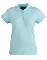 Winning Spirit Darling Harbour Polo Ladies Ps56 Metro Workwear.