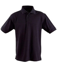 Winning Spirit Delux Polo Men's Ps22 Metro Workwear.