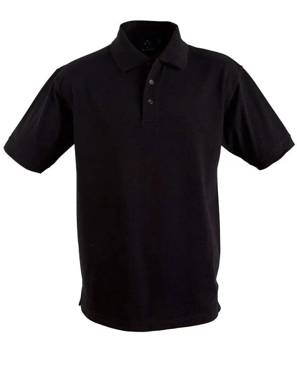 Winning Spirit Delux Polo Men's Ps22 Metro Workwear.
