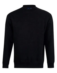 Winning Spirit Eagle Top Fleece Sweat- Unisex Fl01 Metro Workwear.