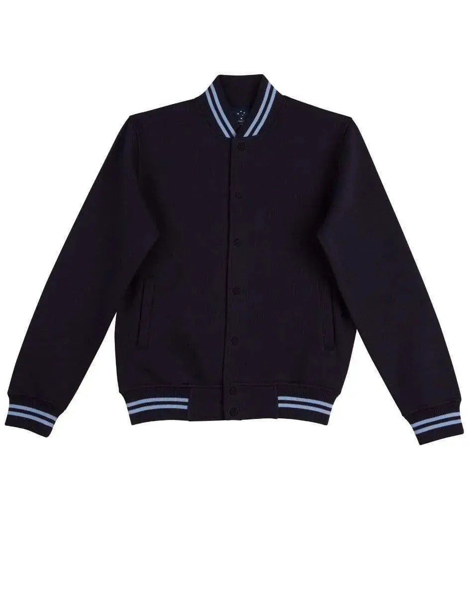 Letterman Kid's Jacket' FL11K Metro Workwear.