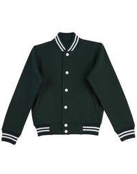 Letterman Kid's Jacket' FL11K Metro Workwear.