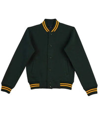 Winning Spirit Fleece Letterman - Unisex Fl11 Metro Workwear.