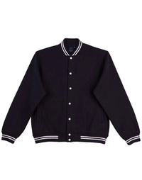 Winning Spirit Fleece Letterman - Unisex Fl11 Metro Workwear.