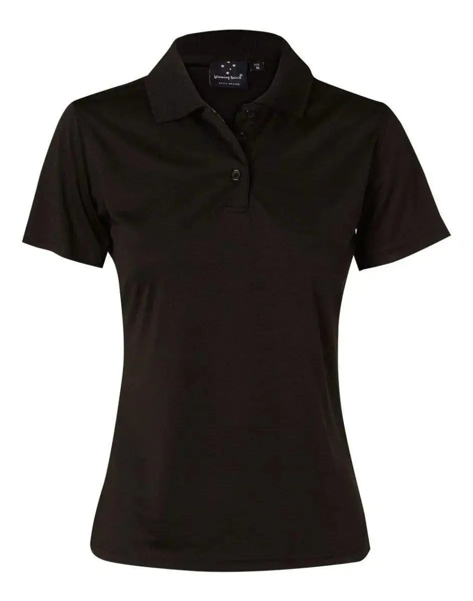 Winning Spirit Icon Polo Ladies'  Ps76 Metro Workwear.