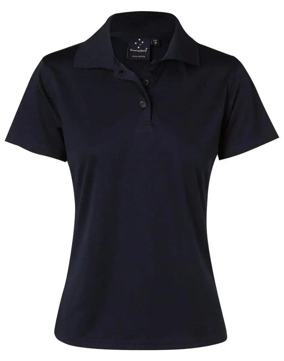 Winning Spirit Icon Polo Ladies'  Ps76 Metro Workwear.