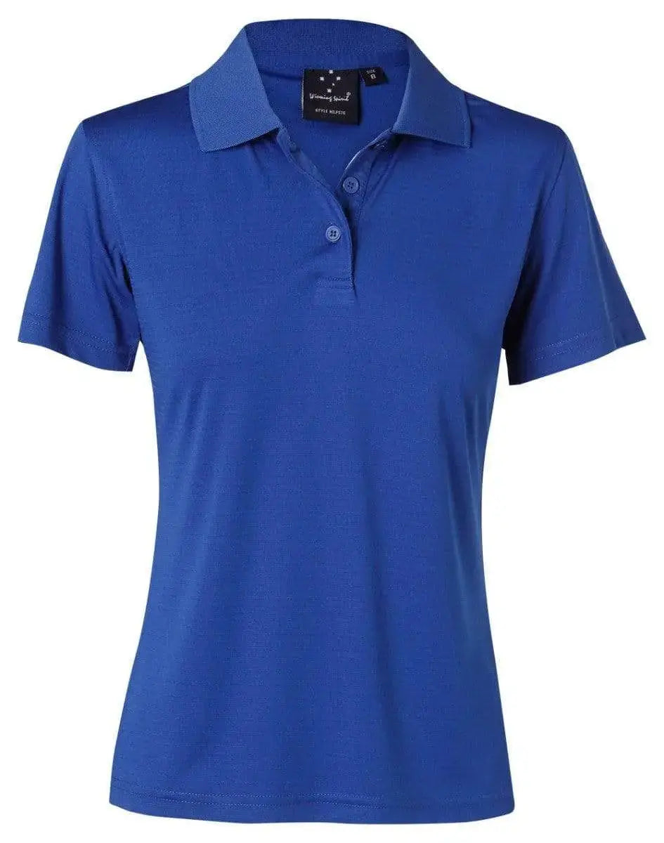 Winning Spirit Icon Polo Ladies'  Ps76 Metro Workwear.
