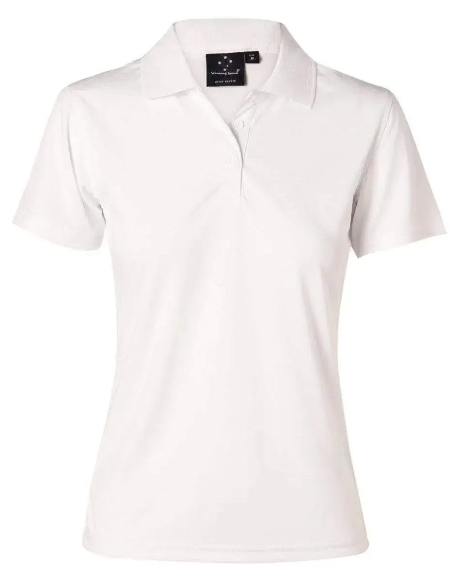 Winning Spirit Icon Polo Ladies'  Ps76 Metro Workwear.