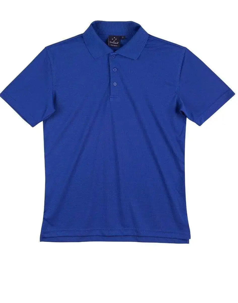 Winning Spirit Icon Polo Men's ps75 Metro Workwear.