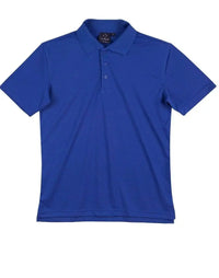 Winning Spirit Icon Polo Men's ps75 Metro Workwear.